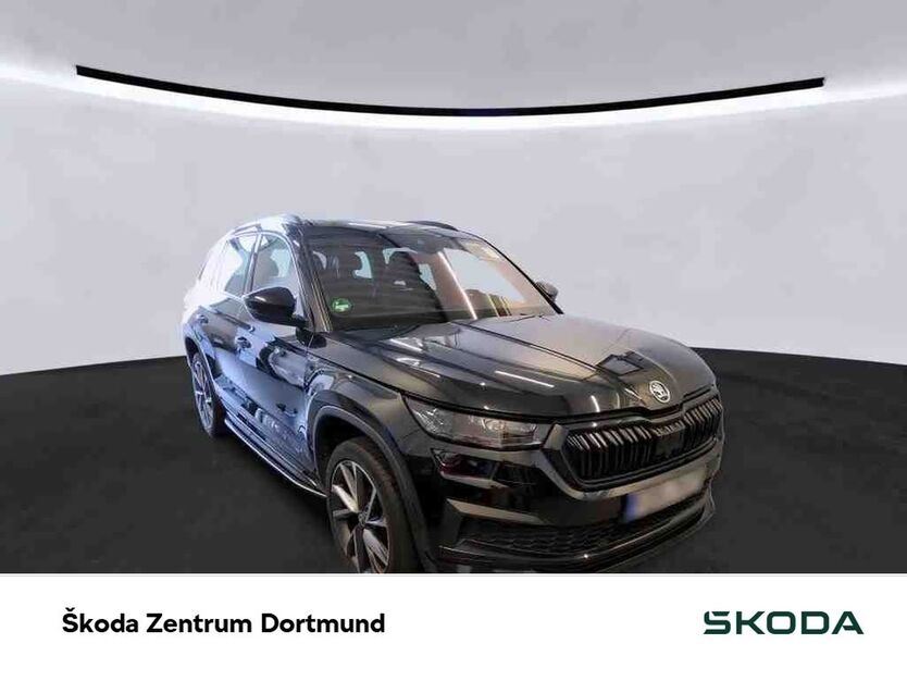 Skoda Kodiaq 81.278 km 36.888 € Dortmund 44309