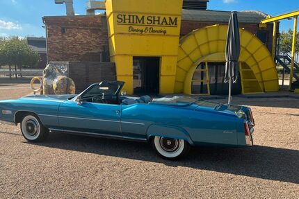 Cadillac Eldorado 20.000 km 38.400 &euro; Ahlen 59227