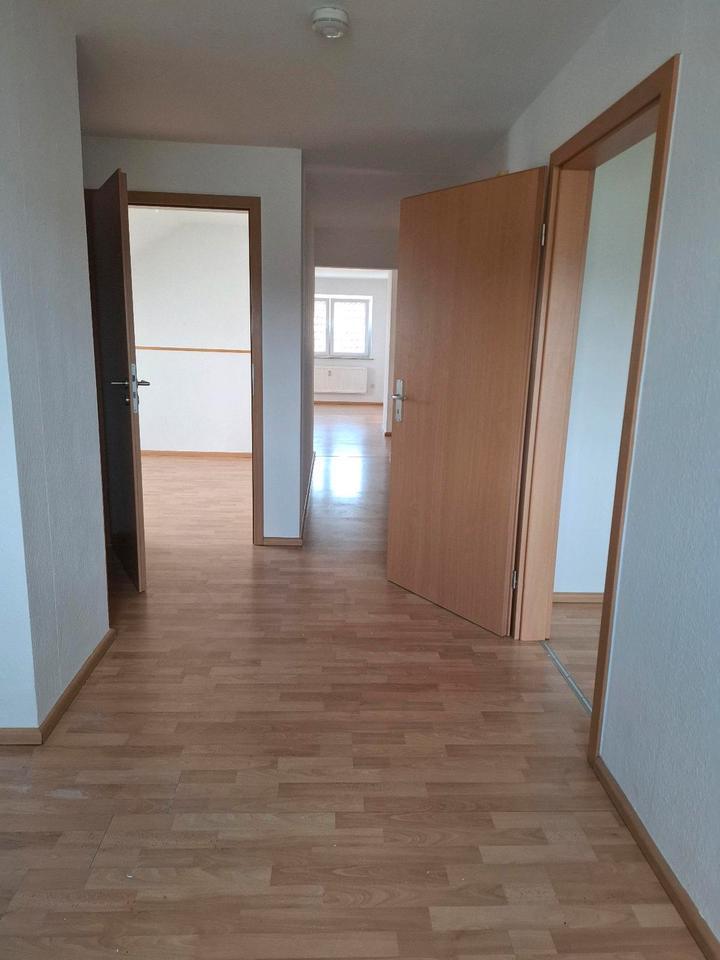 4-Zimmer-DG-Wohnung 88m2
