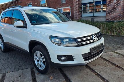VW Tiguan 197.000 km 4.200 € Ahlen 59229