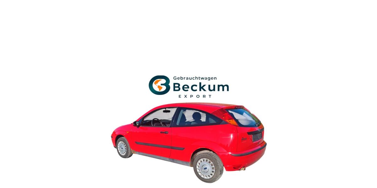 Ford Focus 199.405 km 950 &euro; Beckum 59269