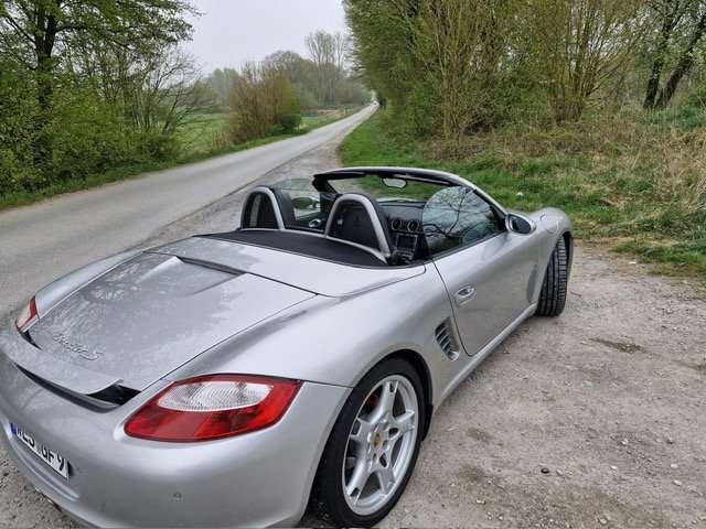 Boxster