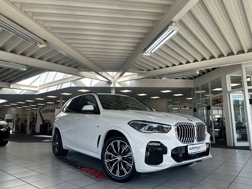 BMW X5 59.295 km 52.950 € Hamm 59065