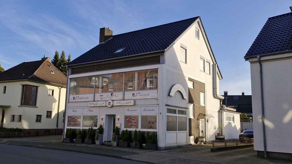 Vielseitige Gewerbefläche über 2 Ebenen in Herrringen! zimmer