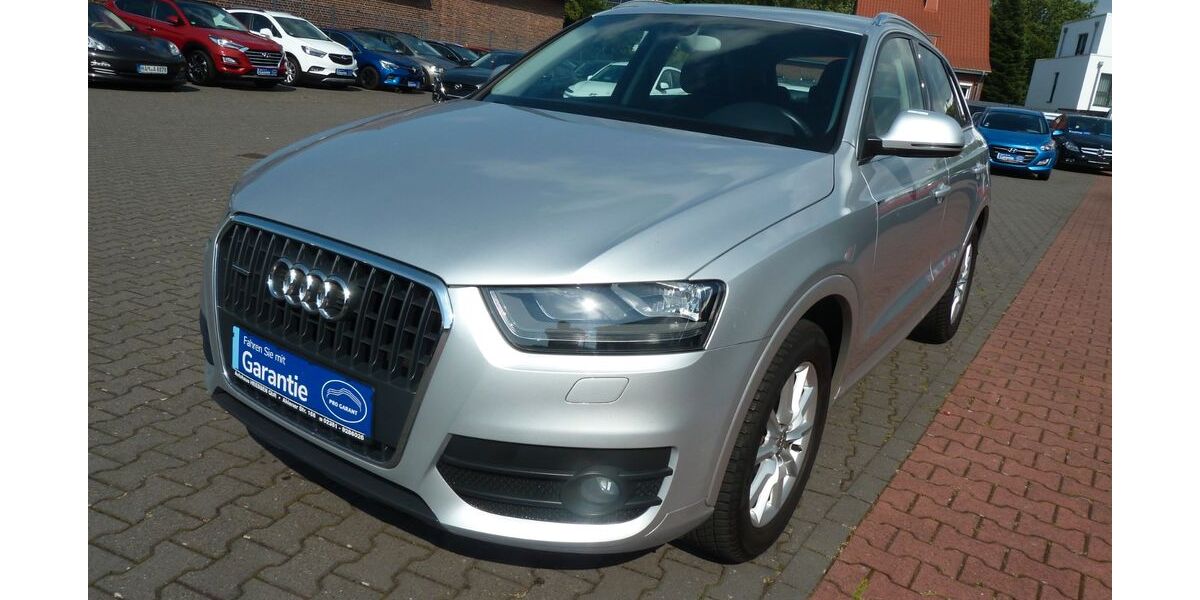 Audi Q3 67.000 km 17.980 &euro; Hamm 59073