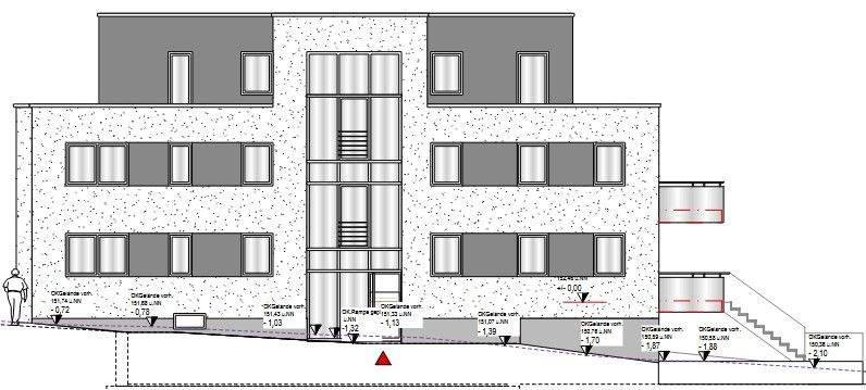 Etagenwohnung Holzwickede - 3 Zimmer, 98 m&sup2;, 372.000&euro; | Angebot:23353472