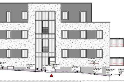 Projektierte Eigentumswohnung ( OG ) in Holzwickede-Süd 3 zimmer