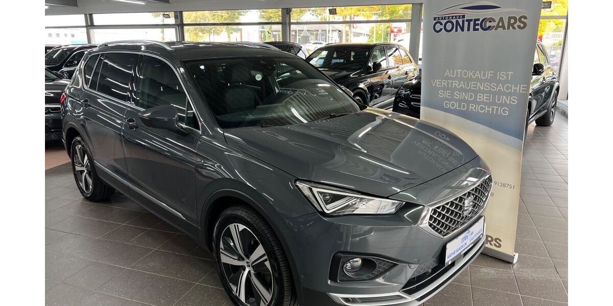Seat Tarraco 103.910 km 26.950 &euro; Werl 59457