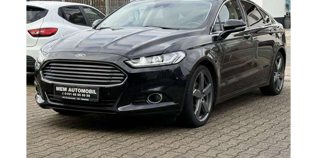 Ford Mondeo 110.000 km 13.990 &euro; Hamm 59077