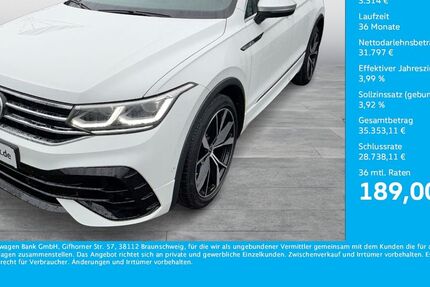 VW Tiguan 44.233 km 35.111 &euro; Bergkamen 59192