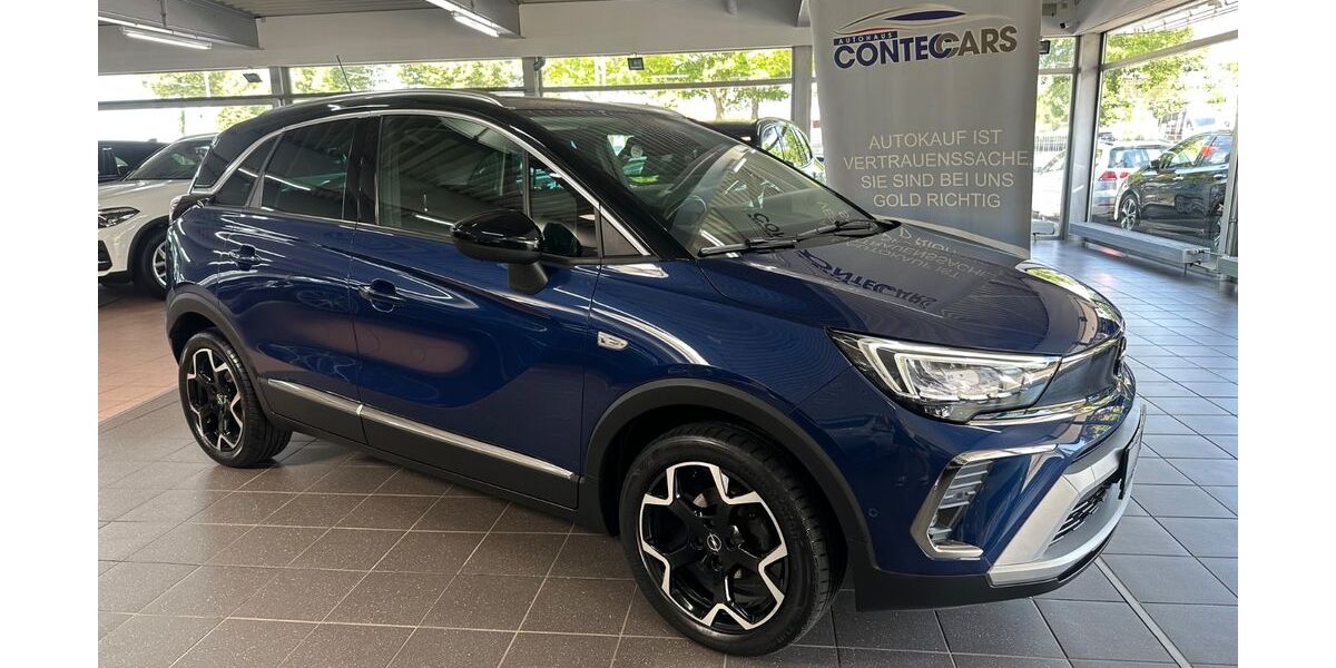 Opel Crossland (X) 88.300 km 13.500 &euro; Werl 59457