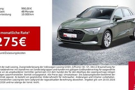 Audi A3 11.630 km 36.440 &euro; Lünen 44534