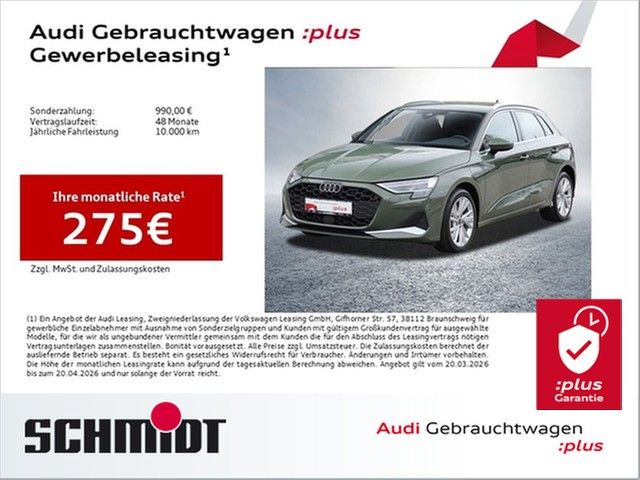 Audi A3 11.630 km 36.440 &euro; Lünen 44534