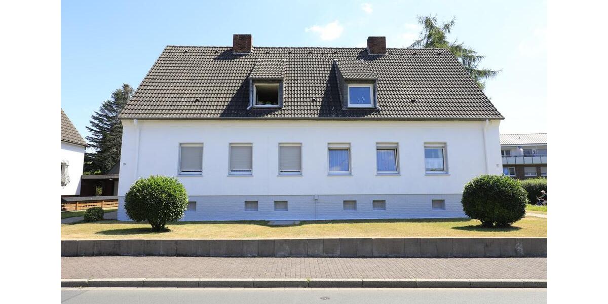 Sehr schöne Wohnung mit Garten-Nutzung in Bönen 2 zimmer