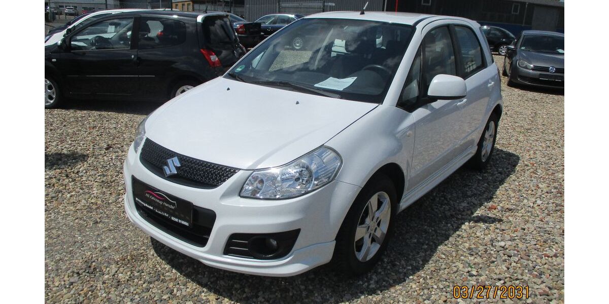 Suzuki SX4 118.524 km 5.999 &euro; Selm 59379
