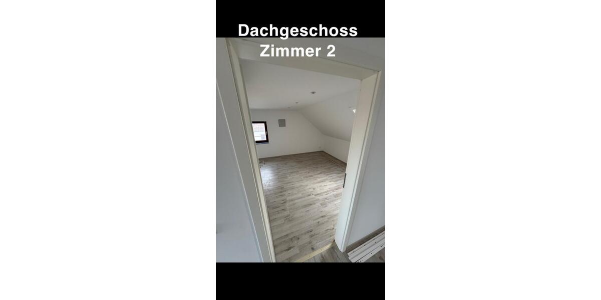 Kernsanierte Mietwohnung (Hamm Heessen) 5 zimmer