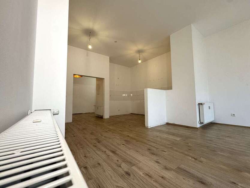 Hamm-Herringen: moderne Erdgeschosswohnung mit hoher Decke, Garten, 2 Stellplätzen & Sofortbezug!!! 2 zimmer