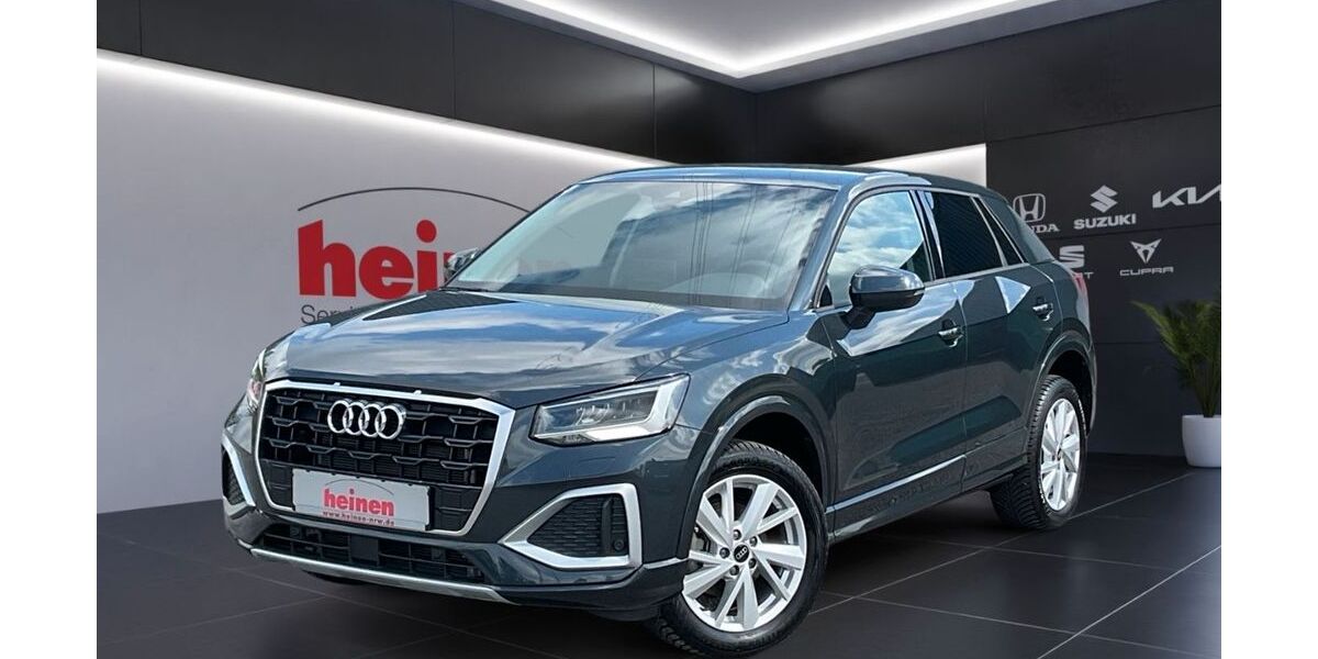 Audi Q2 18.500 km 25.909 &euro; Menden 58708