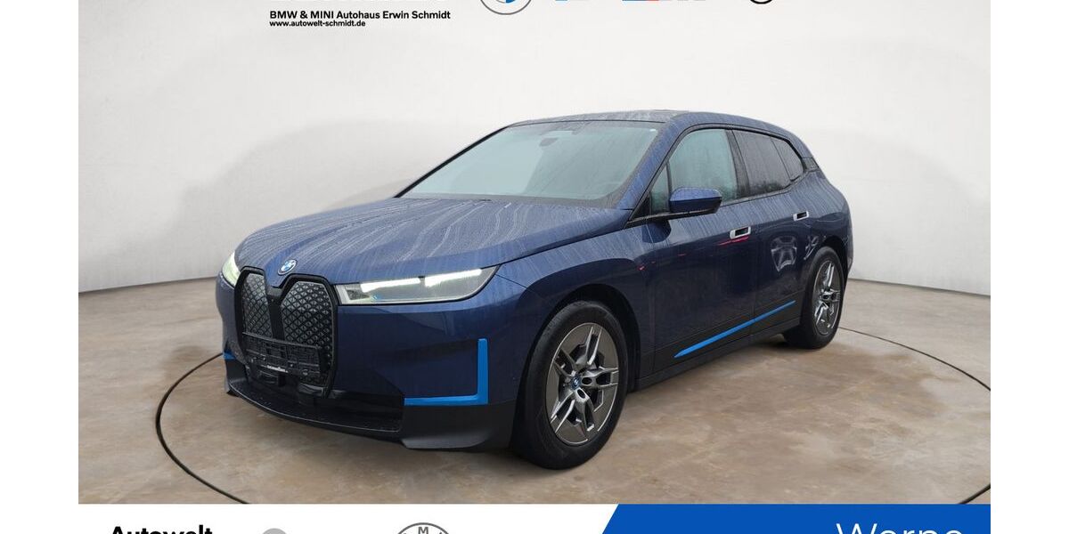 BMW iX 44.005 km 40.390 &euro; Werne 59368