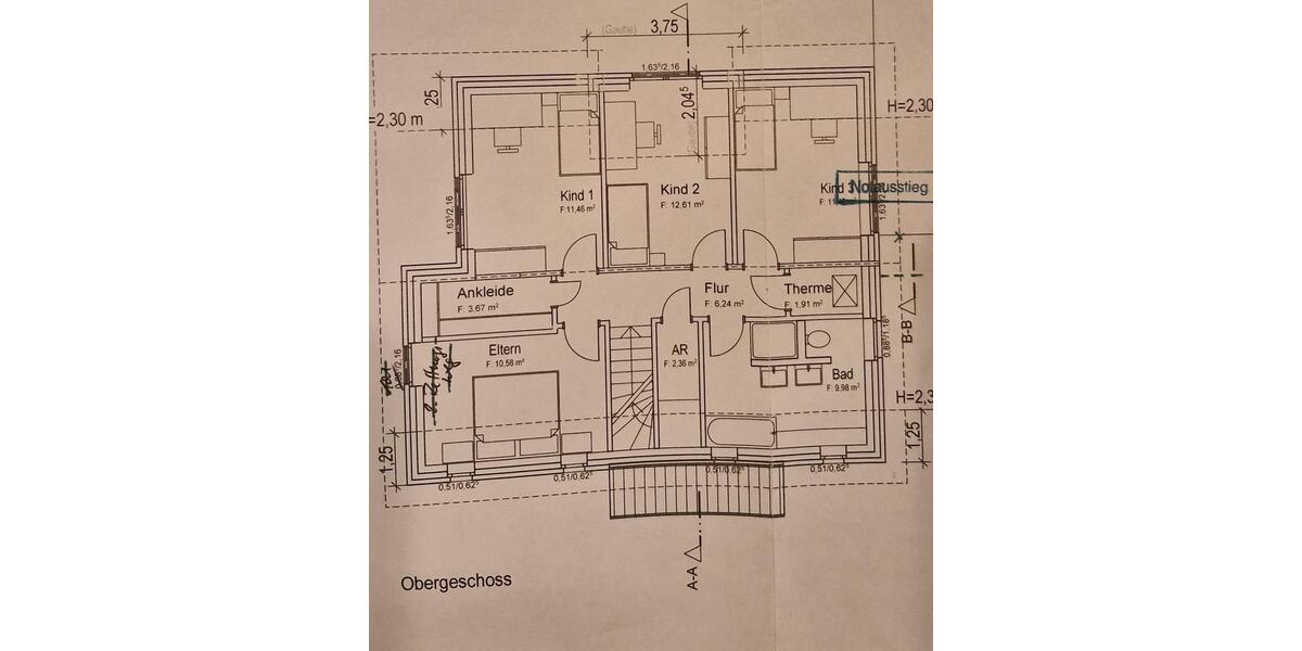 Einladendes Einfamilienhaus in Bestlage in Braam-Ostwennemar 8 zimmer