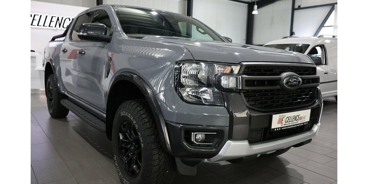 Ford Ranger 2.0 EB DK e-4WD TREMOR ROLLO,AHK,CONQUER 55.000 km 40.991 &euro; Hamm 59077