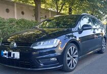 VW Golf