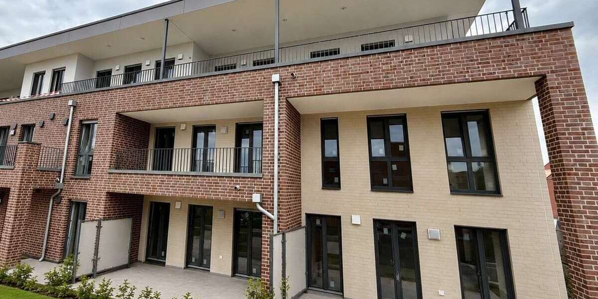 Etagenwohnung Drensteinfurt - 5 Zimmer, 133 m&sup2;, 1.925&euro; | Angebot:26901419