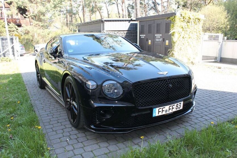 Continental GT
