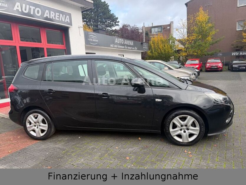 Opel Zafira 125.000 km 8.900 € Hamm 59065