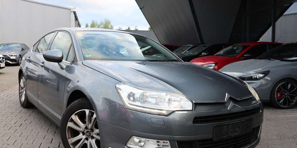 Citroen C5 180.000 km 4.402 &euro; Hamm 59077