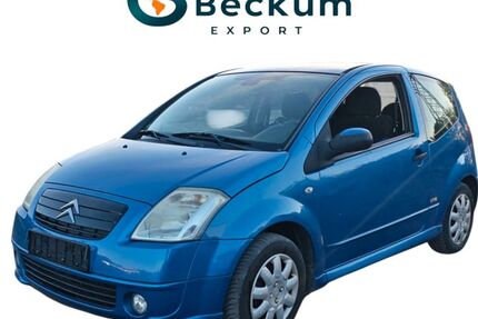 Citroen C2 207.866 km 1.050 &euro; Beckum 59269