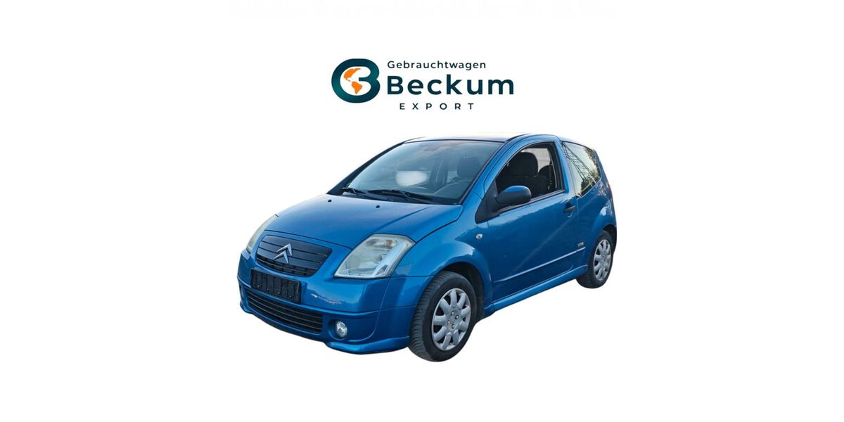 Citroen C2 207.866 km 1.050 &euro; Beckum 59269
