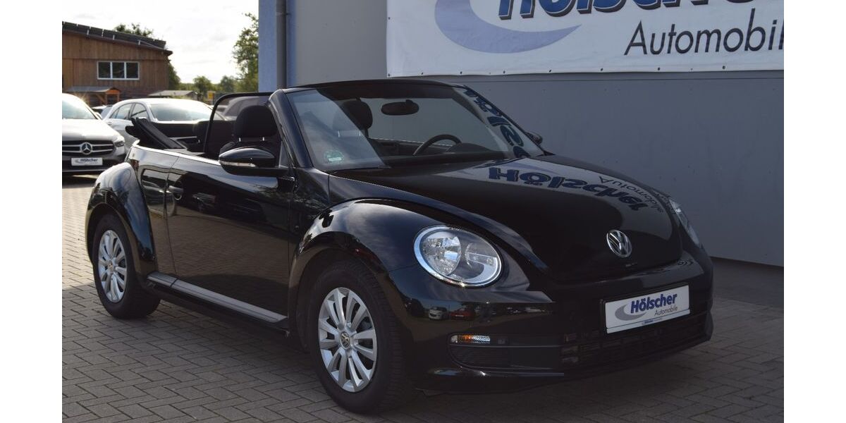VW Beetle 60.000 km 16.950 € Nordkirchen 59394