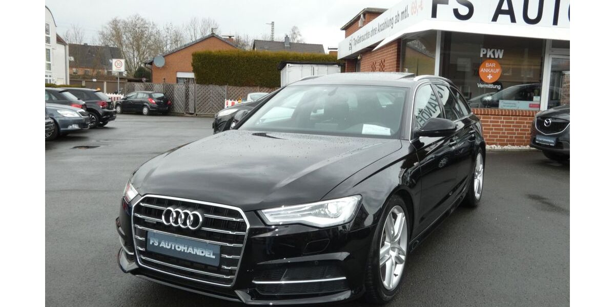 Audi A6 157.000 km 22.799 &euro; Hamm Westfalen 59065