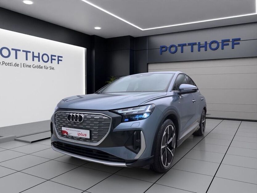 Q4 e-tron