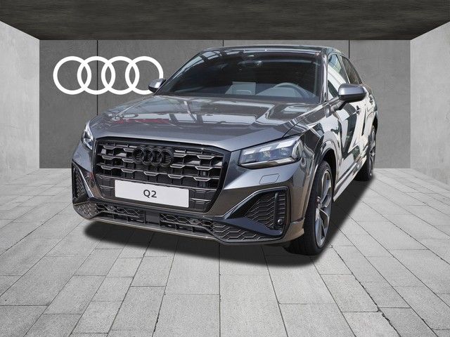 Audi Q2 3.990 km 42.490 € Lünen 44534