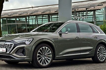Audi Q8 e-tron 51.290 km 56.470 &euro; Neubeckum 59269