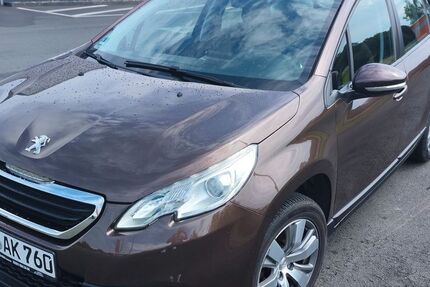 Peugeot 2008 78.500 km 5.490 &euro; Soest 59494