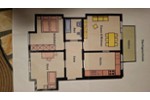 Dachgeschoßwohnung Hamm Daberg - 4 Zimmer, 67 m&sup2;, 103.500&euro; | Angebot:27248466