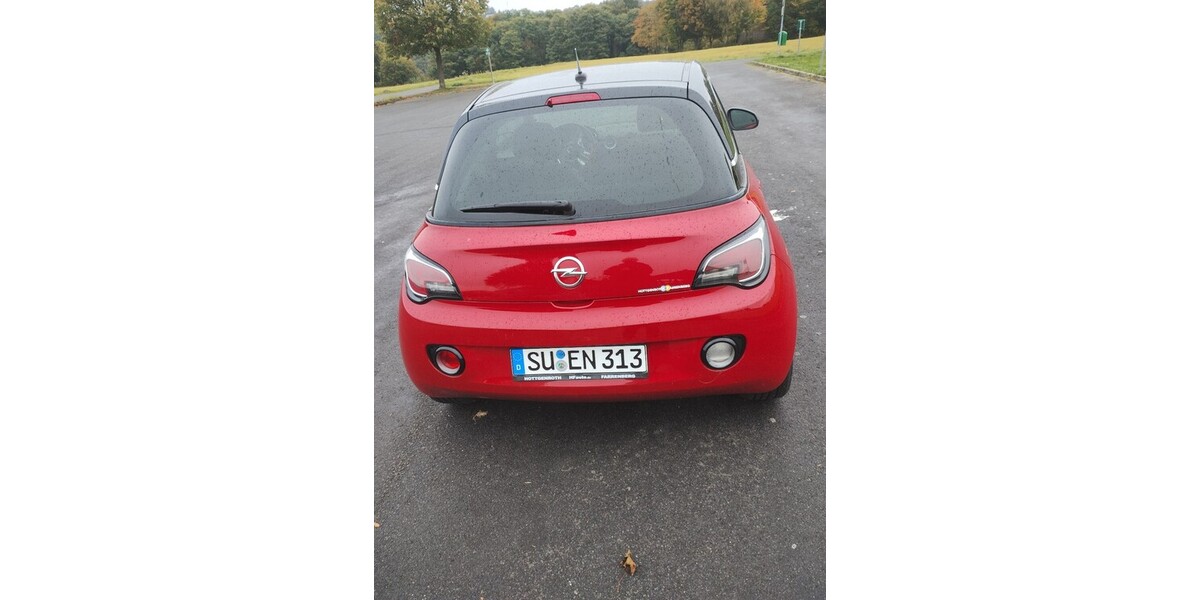 Opel Adam 127.000 km 5.100 &euro; Hamm 59065