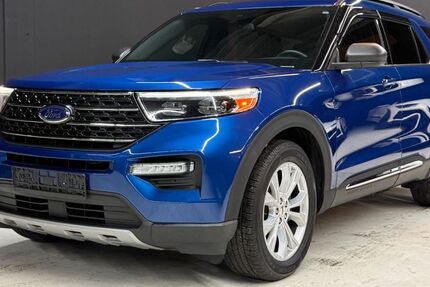 Ford Explorer 105.000 km 20.900 € Hamm 59067