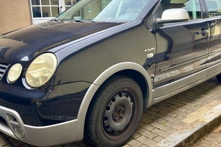 VW Polo 215.123 km 800 &euro; HAMM 59077