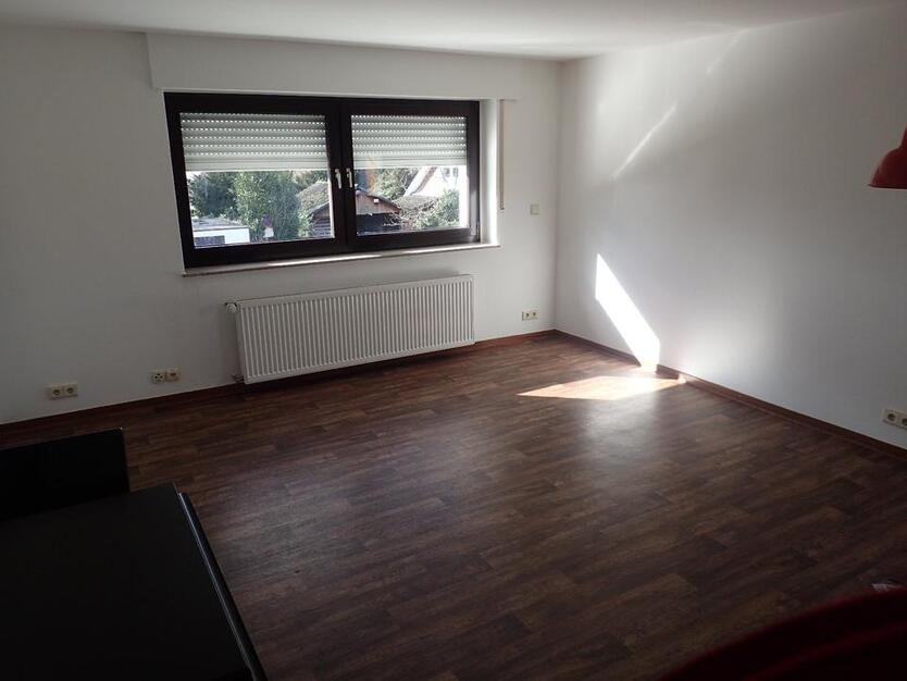 1-Zimmer-Wohnung mit Balkon und Einbauküche