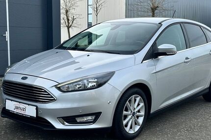 Ford Focus 49.668 km 7.950 &euro; Lüdinghausen 59348