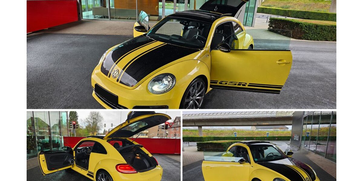 VW Beetle 83.100 km 19.490 &euro; Ascheberg 59387