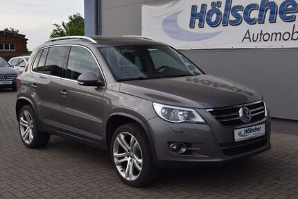 VW Tiguan 100.000 km 14.400 &euro; Nordkirchen 59394
