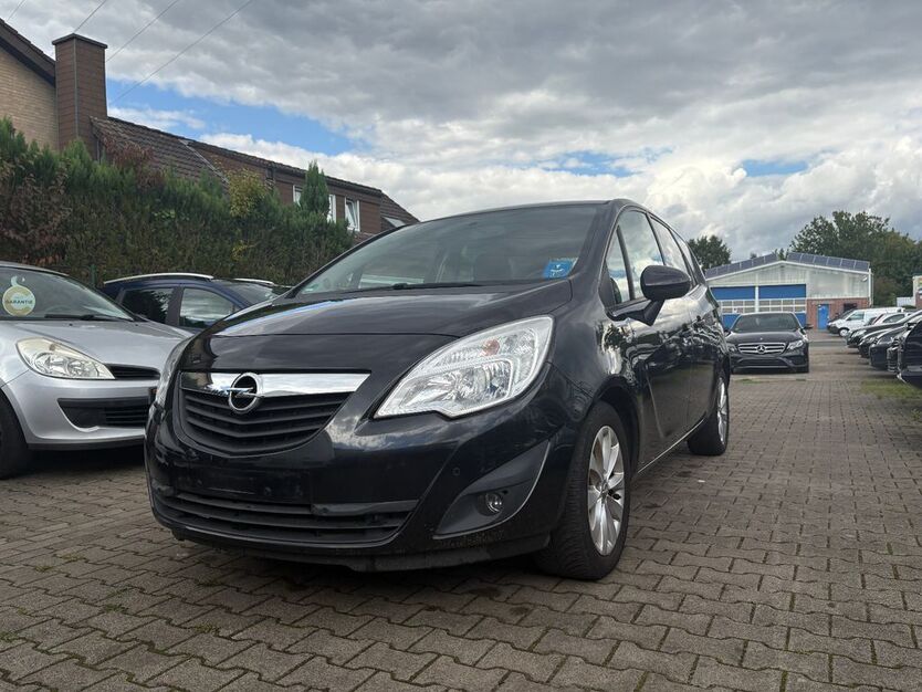 Opel Meriva 93.230 km 5.590 € Münster 48165