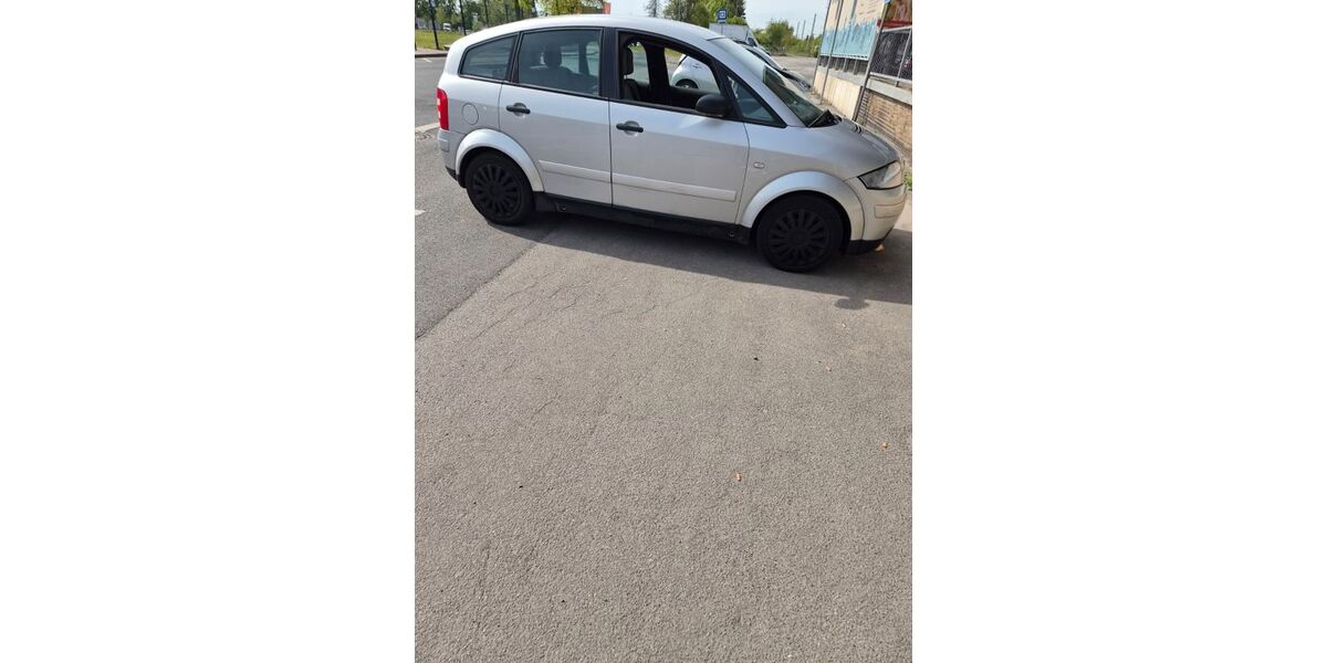 Audi A2 127.000 km 1.600 &euro; Bönen 59199