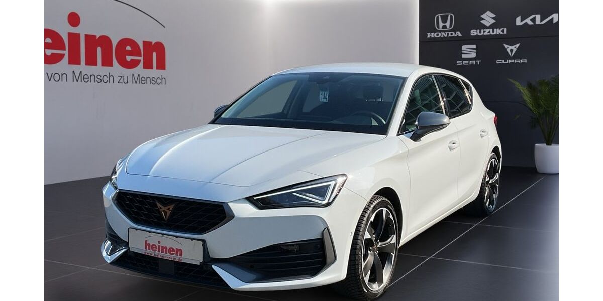 Cupra Leon 27.337 km 28.899 &euro; Bergkamen 59192
