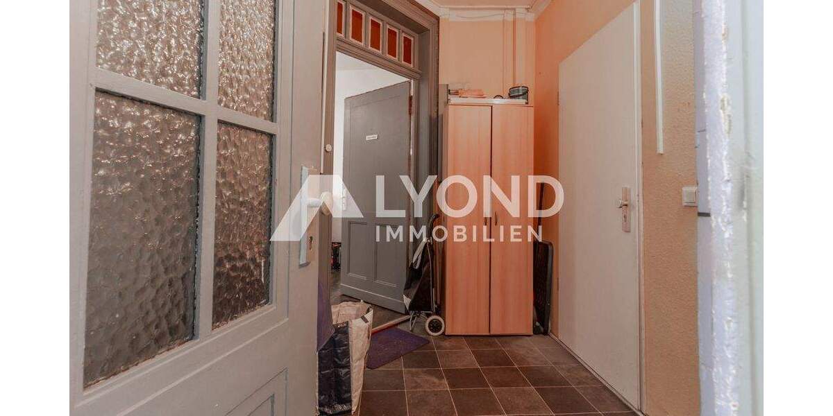 Etagenwohnung Dortmund / Körne Körne - 4 Zimmer, 104 m&sup2;, 199.999&euro; | Angebot:25212466